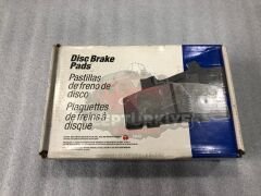 PT CRUİSER 01/10 - NEON 95/05 - STRATUS 95/2000  ARKA BALATA ZX759