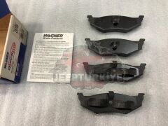 PT CRUİSER 01/10 - NEON 95/05 - STRATUS 95/2000  ARKA BALATA ZX759