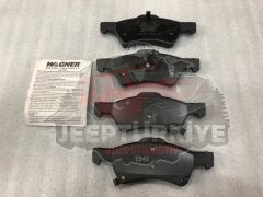 CHRYSLER TOWN COUNTRY 2001/2007 - DODGE CARAVAN 2001/2007 - GRAND CARAVAN 2001/2007 ÖN BALATA ZX857