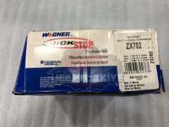 EXPEDİTİON 97/2002 - F-150 99/2003 - LİNCOLN NAVİGATOR 98/2002 ÖN BALATA ZX702