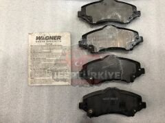 WRANGLER 2007/2017 - KK 08/12 ÖN BALATA ZD1273