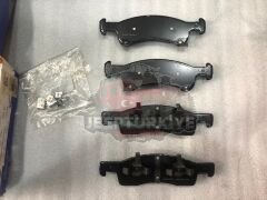 FORD EXPEDİTİON 2003/2006 - LİNCOLN NAVİGATOR 2003/2006 ÖN BALATA ZX934