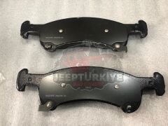 FORD EXPEDİTİON 2003/2006 - LİNCOLN NAVİGATOR 2003/2006 ÖN BALATA ZX934