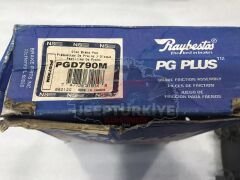GRAND CHEROKEE WJ 99/02 ÖN BALATA PGD790M