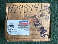 JEEP CHEROKEE XJ BENZİN DEPO ŞAMANDRASI 2,5 LT 1991-2001 4798941