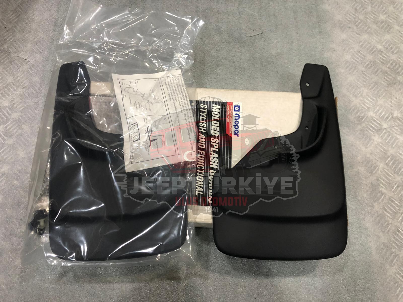 JEEP GRAND CHEROKEE ÖN ÇAMURLUK PAÇALIK 1996-98 MOPAR 82202216