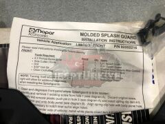 JEEP GRAND CHEROKEE ÖN ÇAMURLUK PAÇALIK 1996-98 MOPAR 82202216