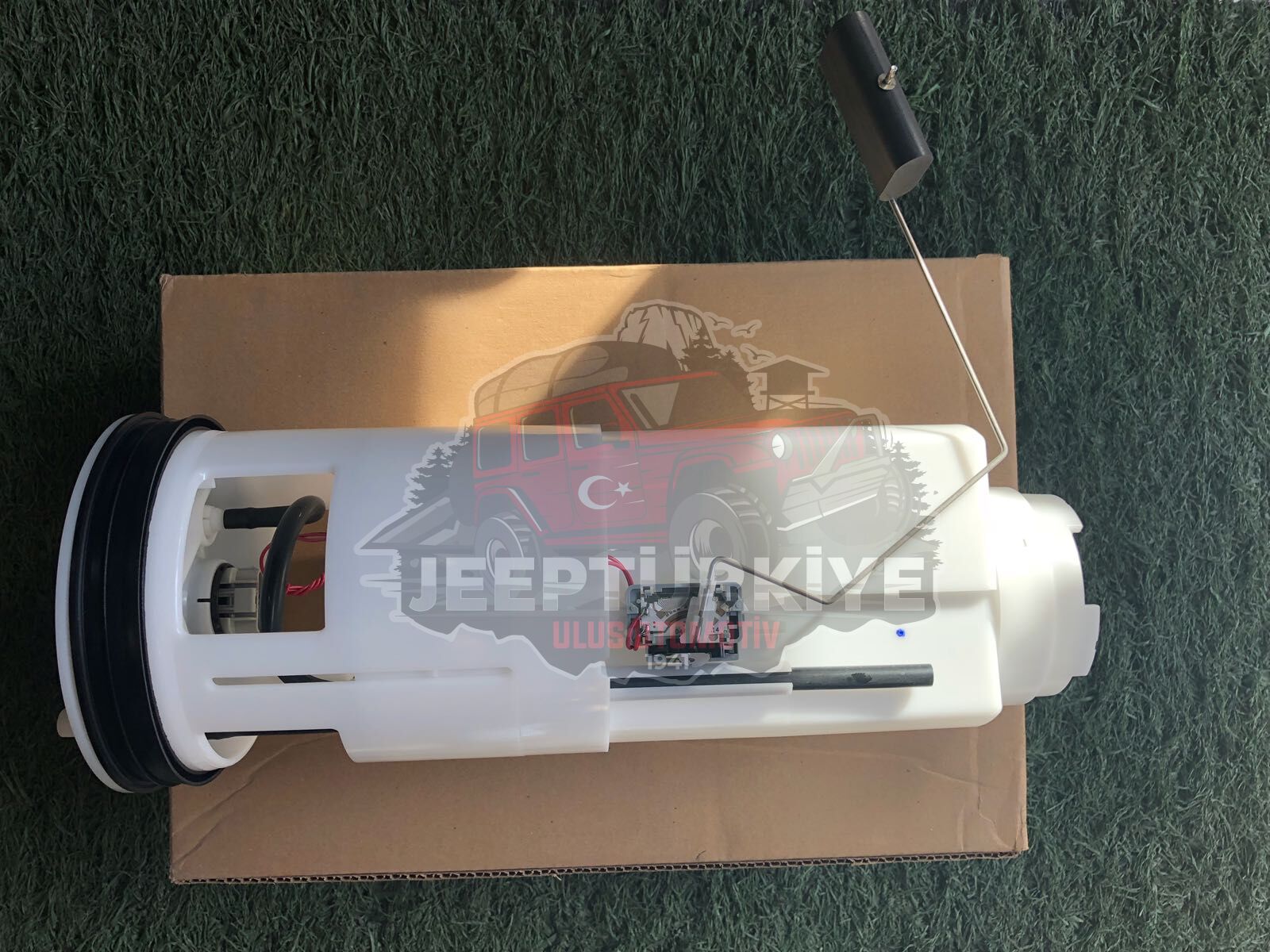 DODGE RAM 2003/2004 YAKIT ŞAMANDIRA ÜNİTESİ 5086498AB