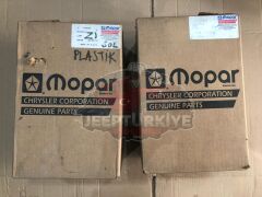 GRAND CHEROKEE ZJ PLASTİK FAR SAĞ - SOL TAKIM  93/96 55155126 - 55155127