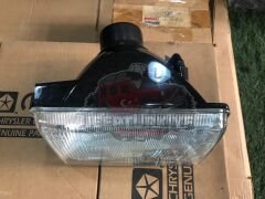 GRAND CHEROKEE ZJ CAM FAR SAĞ 1997/1998 55055124