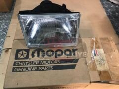 GRAND CHEROKEE ZJ CAM FAR SAĞ 1997/1998 55055124