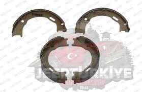 GRAND CHEROKEE ZJ HANDBRAKE PAD 1993-1998 AC0181 BRAXIS