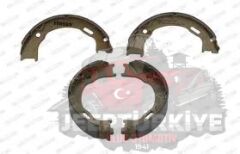 GRAND CHEROKEE ZJ HANDBRAKE PAD 1993-1998 AC0181 BRAXIS