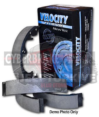 CHEVROLET - BUICK REAR BRAKE PULLEY PAD 9.5 INCH 64-89 NB245