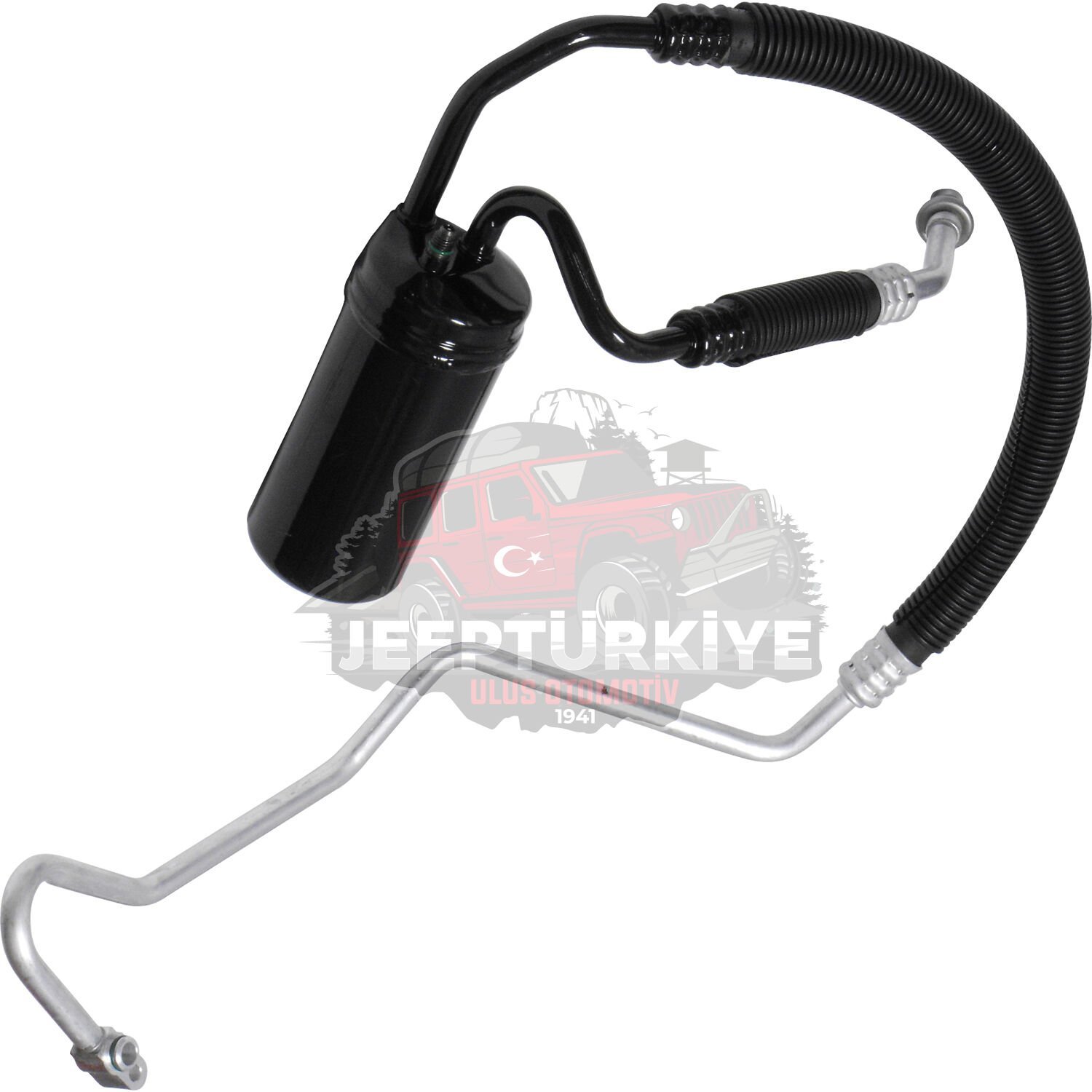 GRAND CHEROKEE ZJ 1993/1998 AIR CONDITIONER DRYER TUBE MOPAR 55116121