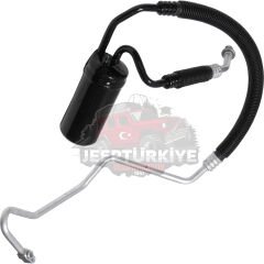GRAND CHEROKEE ZJ 1993/1998 AIR CONDITIONER DRYER TUBE MOPAR 55116121