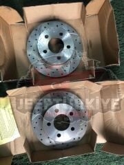 GRAND CHEROKEE ÖN FREN DİSK 1993/1998 PERFORMANS 5115RL