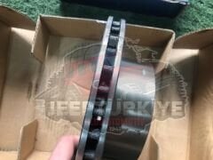 GRAND CHEROKEE ÖN FREN DİSK 1993/1998 PERFORMANS 5115RL