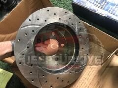 GRAND CHEROKEE ÖN FREN DİSK 1993/1998 PERFORMANS 5115RL
