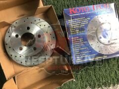GRAND CHEROKEE ÖN FREN DİSK 1993/1998 PERFORMANS 5115RL