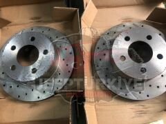 GRAND CHEROKEE ÖN FREN DİSK 1993/1998 PERFORMANS 5115RL
