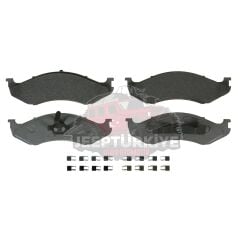GRAND CHEROKEE ZJ FRONT PADS 1993/1998