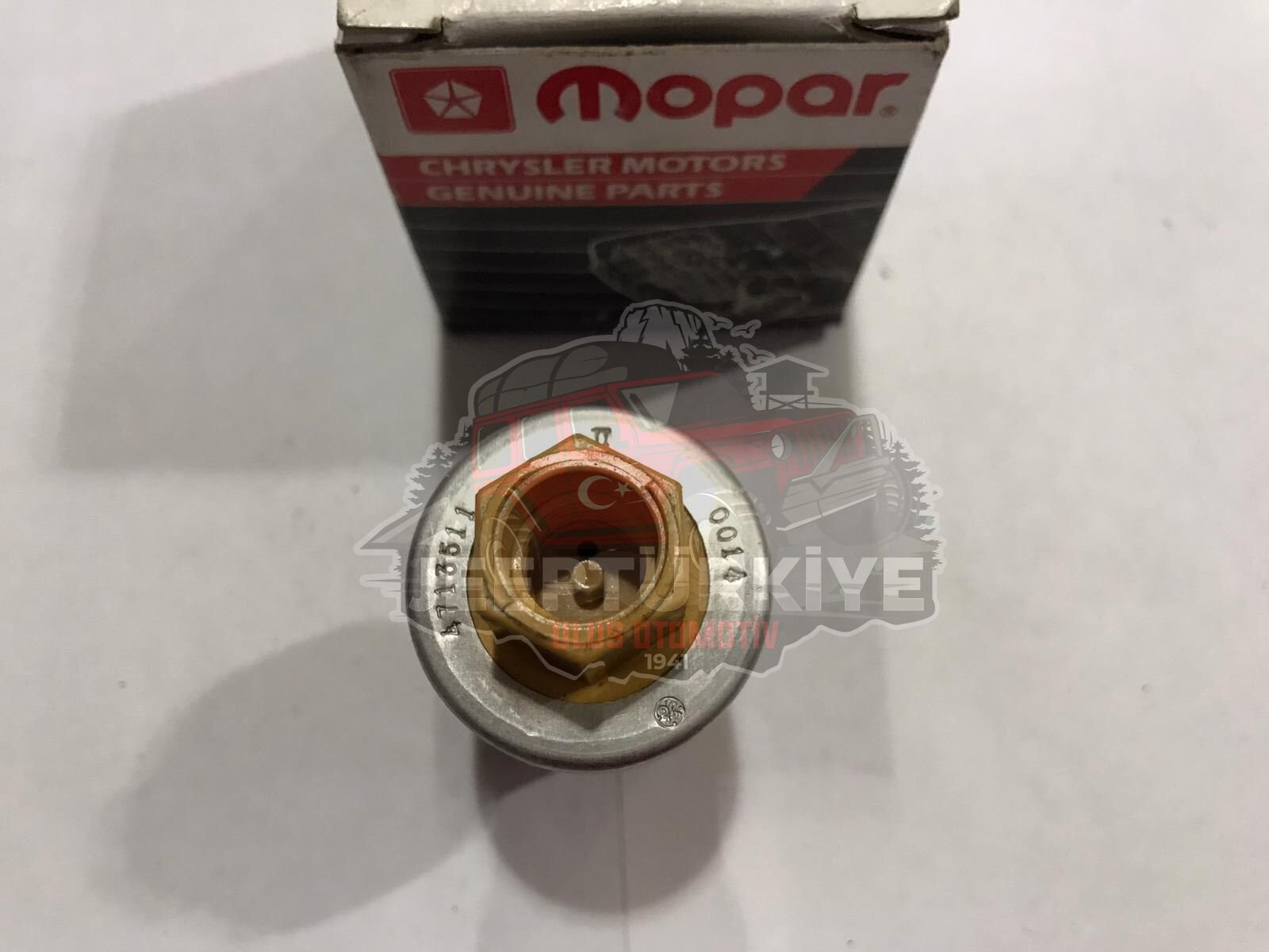 GRAND CHEROKEE ZJ AIR CONDITIONER DRYER TUBE SENSOR 1993/1998 MOPAR 4713511