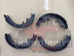 DURANGO 1999-2013 REAR PAD WITH PULLEY 11 INCH V2013780