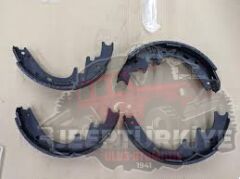 DURANGO 1999-2013 REAR PAD WITH PULLEY 11 INCH V2013780
