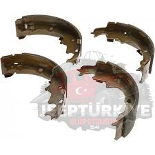 WRANGLER 1997/2006 INCH PULLEY REAR PAD V2010367