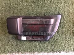 CHEROKEE FRONT BUMPER LIP LEFT XJ 1997/2001 Taiwan 5189-2021