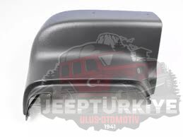 WRANGERL 1997-2006 TJ FRONT LEFT BUMPER CORNER 55155669 MOPAR