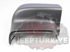WRANGERL 1997-2006 TJ FRONT LEFT BUMPER CORNER 55155669 MOPAR