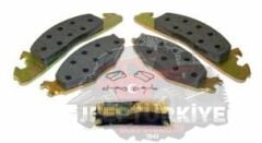 VOYAGER 1984/1990 - DODGE CARAVAN 1984/1990 FRONT PADS MOPAR