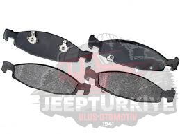 GRAND CHEROKEE WJ 1999/2002 FRONT PADDLE M790
