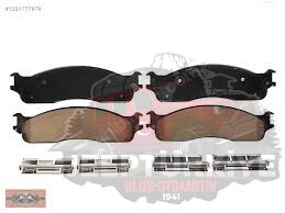 RAM 1994/1996 FRONT PADS SD370 VGX