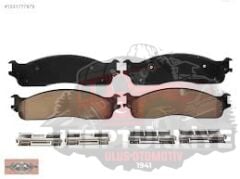RAM 1994/1996 FRONT PADS SD370 VGX