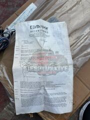 GRAND CHEROKEE TRUNK SPEAKER KIT 1993/1998 MOPAR