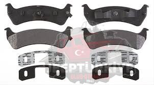 GRAND CHEROKEE ZJ 1994-1995 REAR PADS PGD625M RAYBESTOS