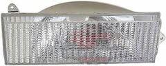 CHEROKEE WHITE 1984/1996 RIGHT PARK LAMP 333-1602R-US WAREHOUSE