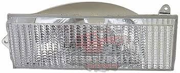 CHEROKEE WHITE 1984/1996 LEFT PARKING LAMP 333-1602L-US WAREHOUSE