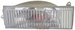 CHEROKEE WHITE 1984/1996 LEFT PARKING LAMP 333-1602L-US WAREHOUSE