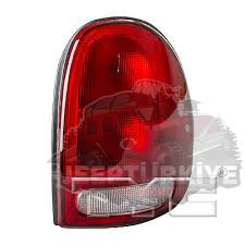 DURANGO 1998/2003 - RIGHT STOP LAMP 11-3067-01 TYC