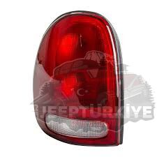 DURANGO 1998/2003 LEFT STOP LAMP 11-3068-01 TYC