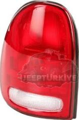 VOYAGER 1996-2000 LEFT STOP LAMP 11-3068-01 TYC