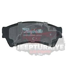 VOYAGER 2001/2003 REAR PAD RAYBESTOS PGD858M