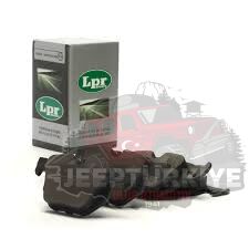 CHEROKEE KJ 2005/2007 ARKA BALATA 05P1366 LPR