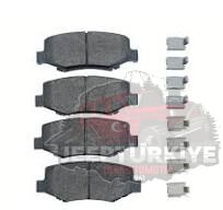 NİTRO 2007/2011 - CHEROKEE KK 2008/2012 - WRANGLER 2007/2018 ARKA BALATA MD1274 GIC