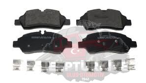 GRAND VOYAGER 1997/2000 - VOYAGER 1997/2000 ARKA BALATA MD751 PROMASTER